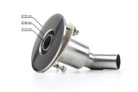 Abgasadapter