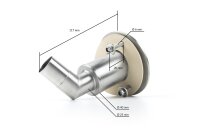 Abgasadapter