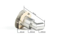 Abgasadapter