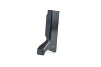 Abdeckung für Kabel und Sensoren