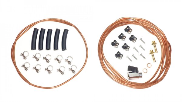 Marine-Kraftstoff-Set