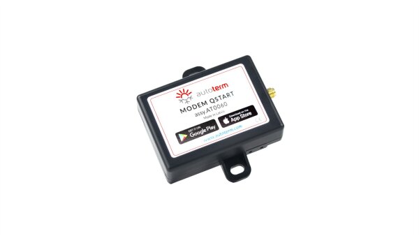 Modem QSTART