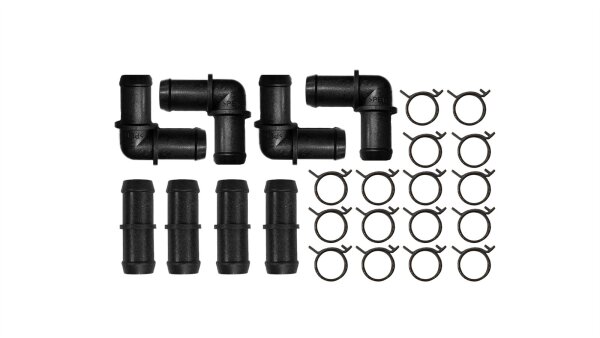 Montageset für Kühlsystem