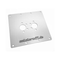 Stainless steel mounting bracket
