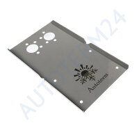 Stainless steel bracket for boats