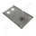 Stainless steel bracket for boats