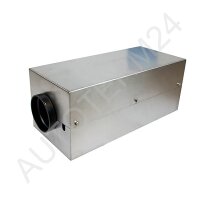 Stainless steel installation box for Autoterm Air 2D...