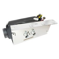 2 kW air heater mounting bracket VW T5/T6 underbody...